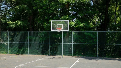 Basketbol Sahası Çit Sistemleri