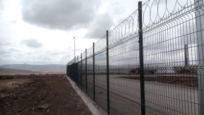 Düzlemsel Jiletli Tel