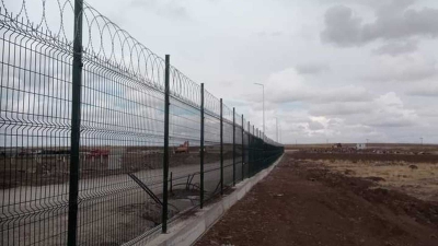 Düzlemsel Jiletli Tel