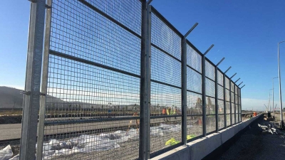 Yüksek Güvenlik Çit