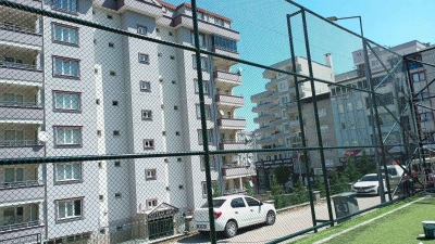 Halı Saha Çit Sistemleri