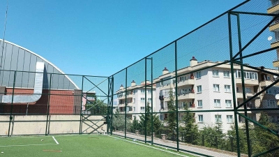 Halı Saha Çit Sistemleri