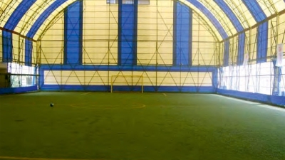 Halı Saha Çit Sistemleri