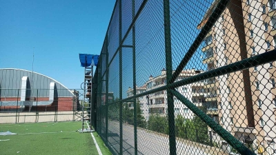 Halı Saha Çit Sistemleri