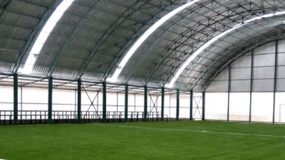 Halı Saha Çit Sistemleri